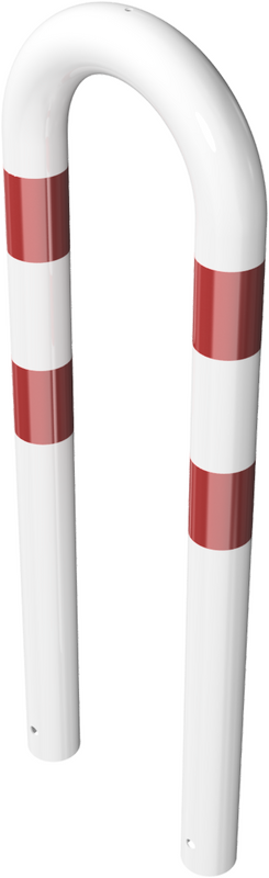 Tube en acier universel Ø 76 mm