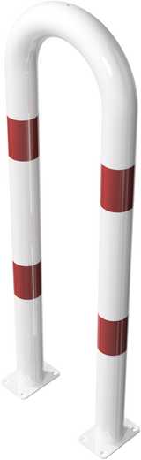 Tube en acier universel Ø 76 mm