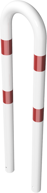 Tube en acier universel Ø 76 mm