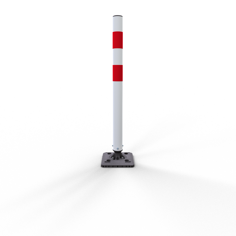 Barrière de circulation flexible -KICKBACK©-