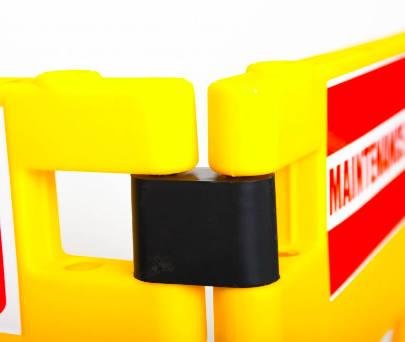 Système de Barrière de Sécurité pour Maintenance d'Ascenseur ElevatorGard