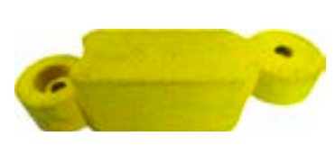 Séparateur de Trafic à Chaîne