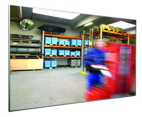 Plaque de miroir avec cadre