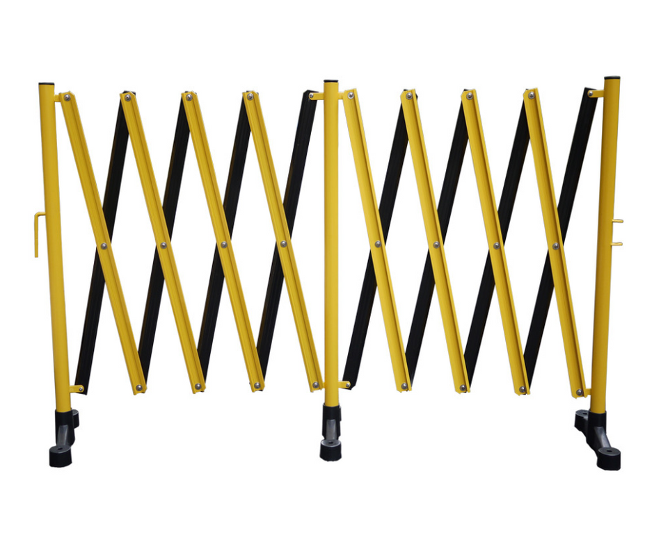 Flexibarrier -Barrière extensible 500- avec base (5m)