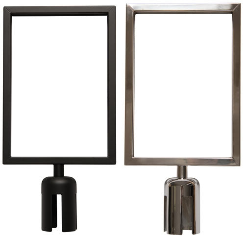 Porte-signal pour Flexibarrier (Basic 500 / Outdoor 550 / Pro 550 / Safety 550)