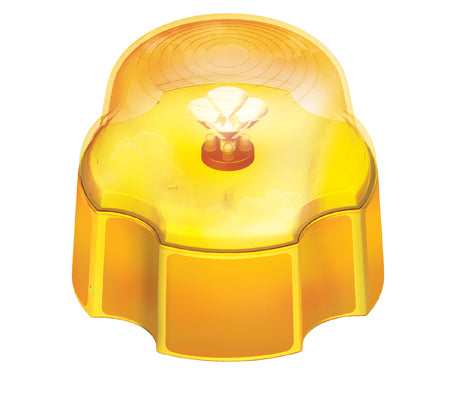 Voyant d'avertissement pour -Skipper-