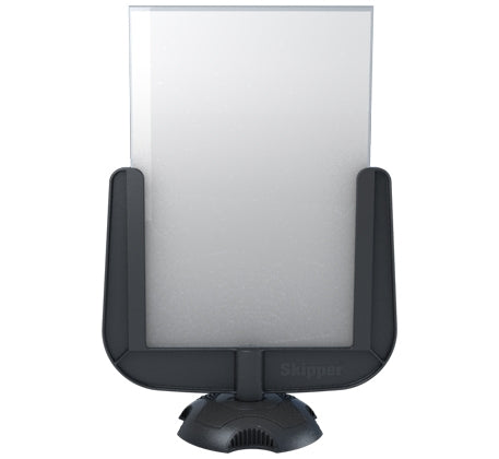 Skipper -Porte-Signal Robuste- avec Adaptateur pour Cônes de Signalisation