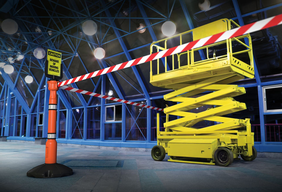 Paquet de barrière Skipper 9m² (4x9m)