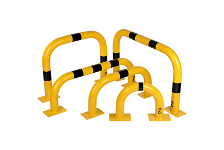 Arceau de protection anti-choc (Ø76 mm)