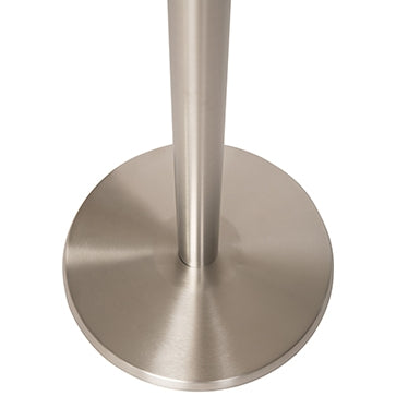 Support de panneau d'affichage Flexibarrier -Premium- (Cadre pour affiche A4 inclus)