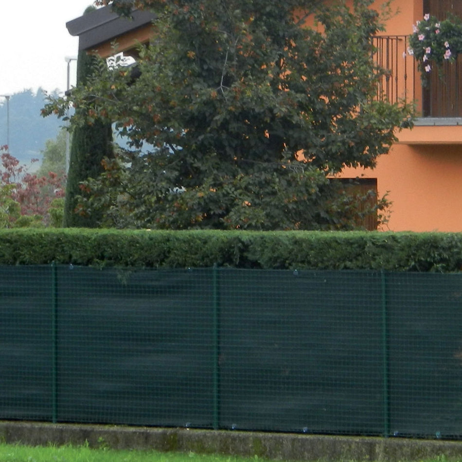 Filet brise-vue vert - SOLEADO HG (Rouleau de 100m)