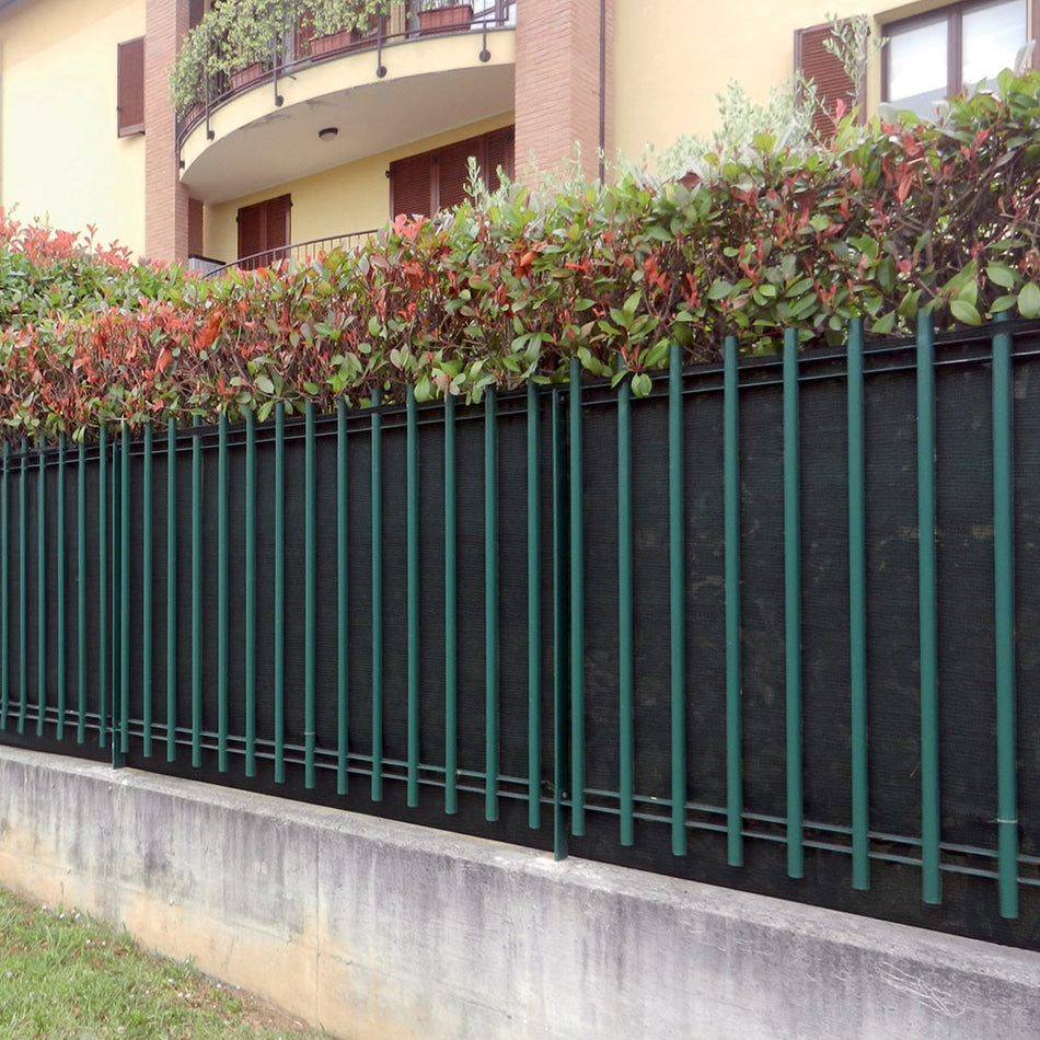 Filet brise-vue vert - SOLEADO PRO (Rouleau de 50m)
