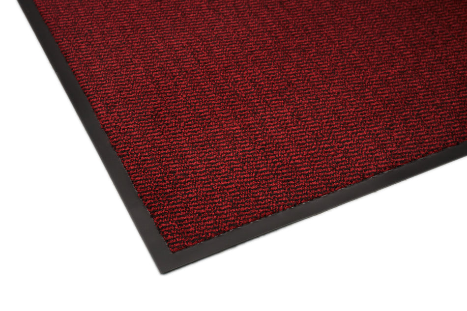 Tapis d'entrée – Sorba – Tapis en oléfine à haute absorption avec support en vinyle