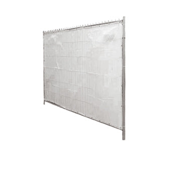 Grillage, 3,50 m × 2,00 m, avec bords renforcés et œillets en aluminium