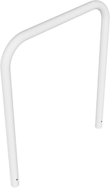 Anneaux en tube d'acier Ø 60 mm, sans barre transversale