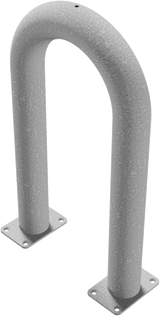 Tube en acier universel Ø 76 mm