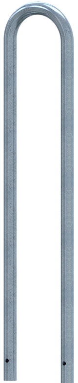 Cerceau Universel en Tube d'Acier Ø 48 / Ø 60