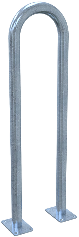 Cerceau Universel en Tube d'Acier Ø 48 / Ø 60