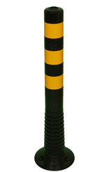 Poteaux de circulation flexibles - Elasto - (30-100 cm, différentes couleurs).