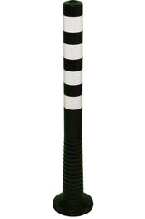 Poteaux de circulation flexibles - Elasto - (30-100 cm, différentes couleurs).