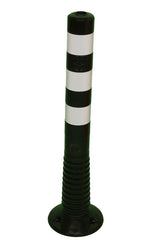 Poteaux de circulation flexibles - Elasto - (30-100 cm, différentes couleurs).