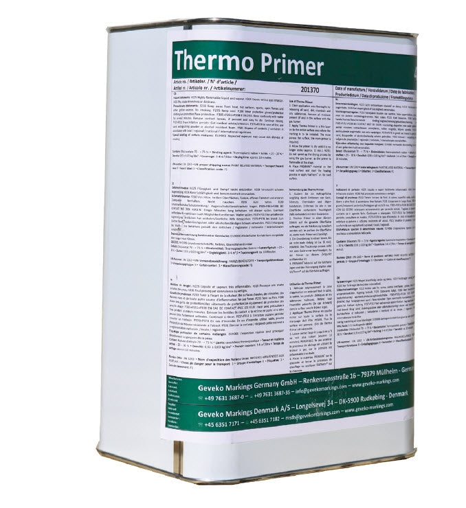 PREMARK® - Thermo Primer (Apprêt Asfalt 4 litres)