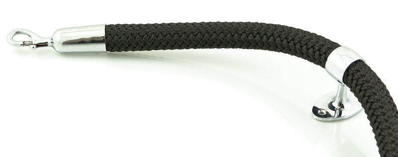 Main courante en corde pour escalier – Lux (36 mm)