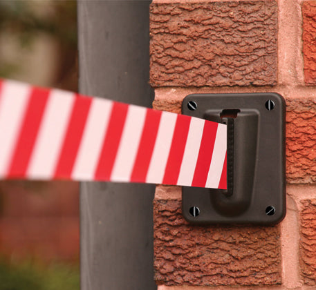 Support mural pour ceinture rétractable -Skipper-