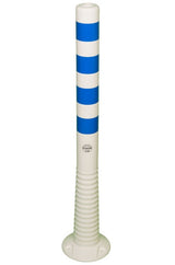 Poteaux de circulation flexibles - Elasto - (30-100 cm, différentes couleurs).