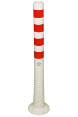 Poteaux de circulation flexibles - Elasto - (30-100 cm, différentes couleurs).