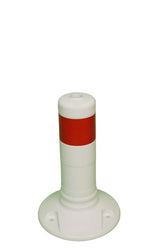 Poteaux de circulation flexibles - Elasto - (30-100 cm, différentes couleurs).